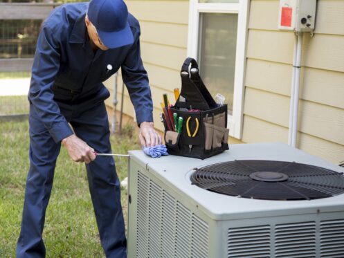 AC Installation in Sarasota, FL