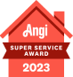 Angi Super Service Award 2023