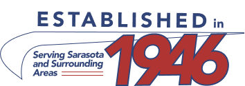 Established in 1946 and Serving Sarasota and Surrounding Areas