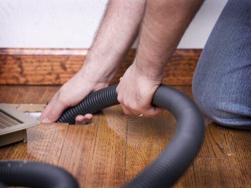 Duct Cleaning in Sarasota, FL